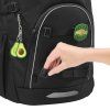 Školní batoh Coocazoo Byte Black Coal – AGR certifikát, 28 l 6