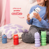 Miquelrius roztahovací penál Growing Pets – Sova 2