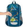 Dětský batoh Step by Step KIGA MAXI Dragon Milo 10 l 4