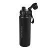 Izolovaná láhev na pití coocazoo 0,7 l Black 1