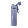 Izolovaná láhev na pití coocazoo 0,7 l Lavender 1