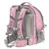 Školní aktovka Belmil 338-82 Sturdy Ballet Light Pink – 3dílný set 6