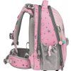 Školní aktovka Belmil 338-82 Sturdy Ballet Light Pink – 3dílný set 3