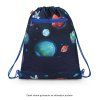 Sportovní vak (gymsack) Topgal RAMY 26055 – Vesmír 2