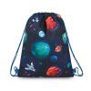 Sportovní vak (gymsack) Topgal RAMY 26055 – Vesmír