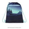 Sportovní vak (gymsack) Topgal RAMY 26056 – Drak 2