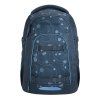 Školní batoh coocazoo MATE Blue Orbit – AGR certifikát, 30 l 2