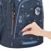 Školní batoh coocazoo MATE Blue Orbit – AGR certifikát, 30 l 9