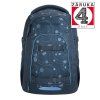 Školní batoh coocazoo MATE Blue Orbit – AGR certifikát, 30 l 1