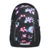 Školní batoh coocazoo MATE Floral Artnight – AGR certifikát, 30 l 2