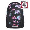 Školní batoh coocazoo MATE Floral Artnight – AGR certifikát, 30 l 1