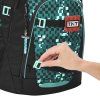 Školní batoh coocazoo MATE Pixel Blox – AGR certifikát, 30 l 9
