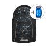 Školní batoh coocazoo MATE Reflective Splash – AGR certifikát, 30 l