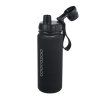Láhev na pití tritanová coocazoo Black 0,75 l 1