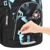 Školní batoh coocazoo BYTE Laser Lights – AGR certifikát, 28 l 9