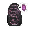 Školní batoh coocazoo BYTE Pink Illusion – AGR certifikát, 28 l