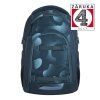 Školní batoh coocazoo MATE Aqua Flow – AGR certifikát, 30 l 1