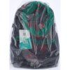 Školní batoh coocazoo MATE Broken Black – AGR certifikát, 30 l 12