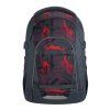 Školní batoh coocazoo MATE Broken Black – AGR certifikát, 30 l 3