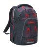 Školní batoh coocazoo MATE Broken Black – AGR certifikát, 30 l 4