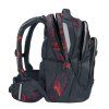 Školní batoh coocazoo MATE Broken Black – AGR certifikát, 30 l 7