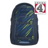 Školní batoh coocazoo MATE Fast Lime – AGR certifikát, 30 l 1