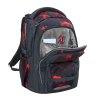 Školní batoh coocazoo PORTER Broken Black – AGR certifikát 7