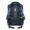 Školní batoh coocazoo PORTER Fast Lime – AGR certifikát 4