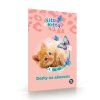 Desky na abecedu pro prvňáčky – Kočka Little Kitty