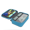 Třípatrový školní penál CoolPack Jumper Fossil – vybavený 1