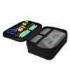 Třípatrový školní penál CoolPack Jumper Street Life – vybavený 1