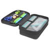 Třípatrový školní penál CoolPack Jumper Big City – vybavený 1
