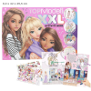 Kreativní kniha XXL TOPModel – Talita, Nyela & Louise 1