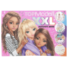 Kreativní kniha XXL TOPModel – Talita, Nyela & Louise 2