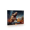 Desky na číslice Dino Raptor