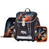Školní aktovka PREMIUM LIGHT Dino Raptor v setu – 3 díly