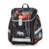 Školní aktovka PREMIUM LIGHT Dino Raptor v setu – 3 díly 1