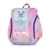 Školní aktovka pro prvňáčky Oxybag PREMIUM LIGHT Axolotl – školní set 3 ks 1