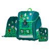 Školní aktovka pro prvňáčky Oxybag PREMIUM LIGHT Playworld – školní set 3 ks
