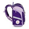 Školní aktovka pro prvňáčky Oxybag PREMIUM LIGHT Flowers – školní set 3 ks 2