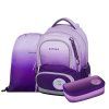 Školní batoh Oxybag OXY NEXT Purple – školní set 3 ks