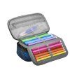 Penál coocazoo Electric Ice 2