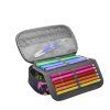 Penál coocazoo Colour Drift 2