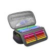 Penál coocazoo Rainbow Illusion 2