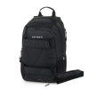 Studentský batoh + etue OXY Sport Black