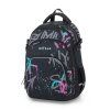 Studentský batoh + etue OXY Sport Graffiti Pink