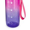 Láhev na pití Oxybag OXY LiFE 800 ml Ombre Fuchsia 2
