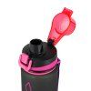 Láhev na pití Oxybag OXY LiFE 1000 ml Black Pink 1