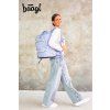 Školní batoh Skate Max Mishmash fialový 31 l 12