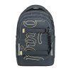 Školní batoh Skate Max Wave 31 l